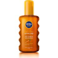 Nivea Sun 200 ml Karoten Özlü Güneş Yağ Spreyi