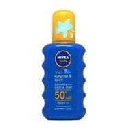 Nivea Sun 200 ml Protect Play SPF30 Çocuk Güneş Koyurucu Sprey