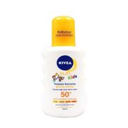 Nivea Sun 200 ml SPF50+ Hassas Anında Koruma Vücut Güneş Spreyi