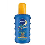 Nivea Sun Çocuk SPF 50+ 200 ml Güneş Koruyucu Sprey
