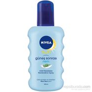 Nivea Sun Güneş Sonrası Nem Cildi Rahatlatan 200 ml Nemlendirici Sprey