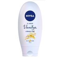 Nivea Vanilya & Badem Yağı 75 ml El Kremi