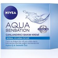 Nivea Visage 50 ml Günlük Bakım Kremi canlandırıcı