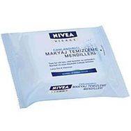 Nivea Visage Canlandırıcı 25 Adet Makyaj Temizleme Mendili