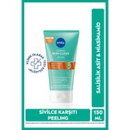 Nivea Visage Derma Skin Clear 150 ml Sivilce Karşıtı Peeling