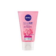 Nivea Visage Gül 150 ml Makyaj Temizleyici Jeli