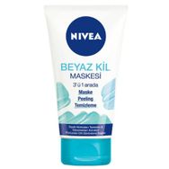 Nivea Visage Pure Effect Hepsi 1 Arada 150 ml Yüz Temizleme Jeli