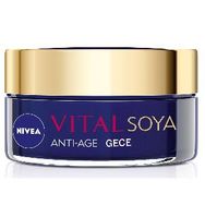 Nivea Vital Soya 50 ml Gece Kremi