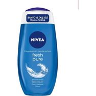 Nivea Vitality Fresh Canlandırıcılı 250 ml Duş Jeli
