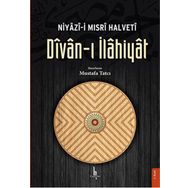 Niyazi-i Mısri Halveti Divan-ı İlahiyat - Mustafa Tatcı