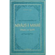 NIYÂZÎ-I MISRÎ DIVANI - KENAN ERDOĞAN