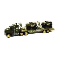 Nizam NZM-182 Asker Ve Araç Taşıyıcı Tır