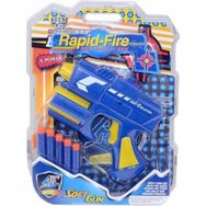 Nizam NZM-192 Nerf Rapid Fire Sünger Atan Tabanca