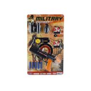 Nizam Oyuncak NZM-382 Military Combat Set