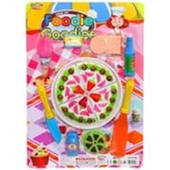 Nizam ZN-3098 Kartela Pasta Oyun Seti
