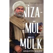 Nizamülmülk Adaletin Kalesi Okay Tiryakioğlu Timaş Yayınları