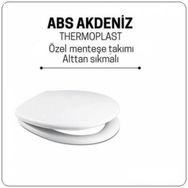 Nkp 0300 Klozet Kapağı