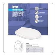 Nkp İpek Soft Thermoplast Yavaş Kapanan Klozet Kapağı