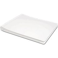 Nkp Yavaş Kare Silim Duroplast Kapanan Klozet Kapağı