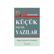 NLP - Küçük Büyük Yazılar - Cengiz Eren