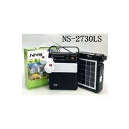 NNS NS-2730LS Solar Işık İstasyonu