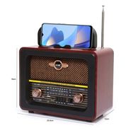 NNS NS-8073BT Şarklı Nostaljik Radyo