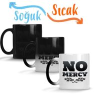 No Mercy Sihirli Porselen Kupa