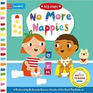 No More Nappies: A Potty-Training Book