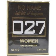 No Name 027 EDT 100 ml Kadın Parfüm