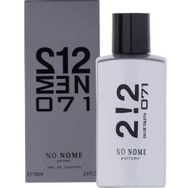 No Nome 100 ml Edt 071 212 men Erkek Parfüm