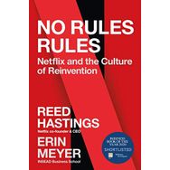 No Rules Rules - Reed Hastings