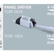 Noas 6-18W Driver YL89 0618 Panel