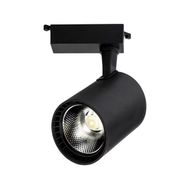 Noas Paris 4000K 30W Siyah Kasa Ray Spot Armatür