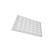 Noas YL18-5000 10 Adet 50W 60x60 6500k Beyaz Sıva Altı Lensli Süper Slim Backlight Led Panel