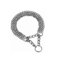 Nobby 2 Sıralı 2 mm x 35 cm Köpek Boğma Tasma
