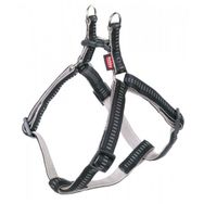 Nobby Soft Grip 50-72 cm x 20 mm Siyah Köpek Göğüs Tasması