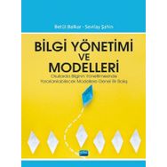 Nobel Akademi Yayıncılık Bilgi Yönetimi ve Modelleri