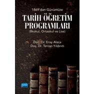 Nobel Akademik Yayıncılık 1869'dan Günümüze Tarih Öğretim Programları