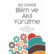 Nobel Akademik Yayıncılık 365 Günde Bilim ve Akıl Yürütme