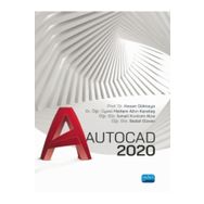 Nobel Akademik Yayıncılık Autocad 2020 Hasan Gökkaya Meltem Altın Karataş