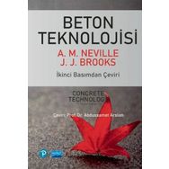 Nobel Akademik Yayıncılık - Beton Teknolojisi Concrete Technology