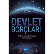 Nobel Akademik Yayıncılık - Devlet Borçları