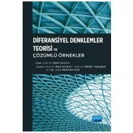 Nobel Akademik Yayıncılık - Diferansiyel Denklemler Teorisi ve Çözümlü Örnekler