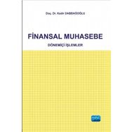 Nobel Akademik Yayıncılık - Finansal Muhasebe Dönemiçi İşlemler