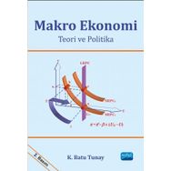Nobel Akademik Yayıncılık - Makro Ekonomi - Teori ve Politika