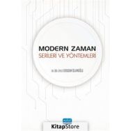 Nobel Akademik Yayıncılık - Modern Zaman Serileri ve Yöntemleri