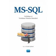 Nobel Akademik Yayıncılık - MS-SQL ile Veritabanı ve Veritabanı Yönetim Sistemleri