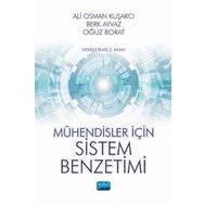Nobel Akademik Yayıncılık Mühendisler için Sistem Benzetimi