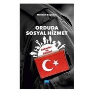 Nobel Akademik Yayıncılık Orduda Sosyal Hizmet: Askerler ve Aileleri