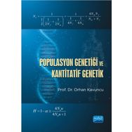 Nobel Akademik Yayıncılık - Populasyon Genetiği ve Kantitatif Genetik